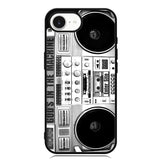Boombox iPhone 16e Case FE1878