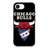 Chicago Bulls iPhone 16e Case FE1879