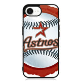 Houston Astros football iPhone 16e Case FE1888