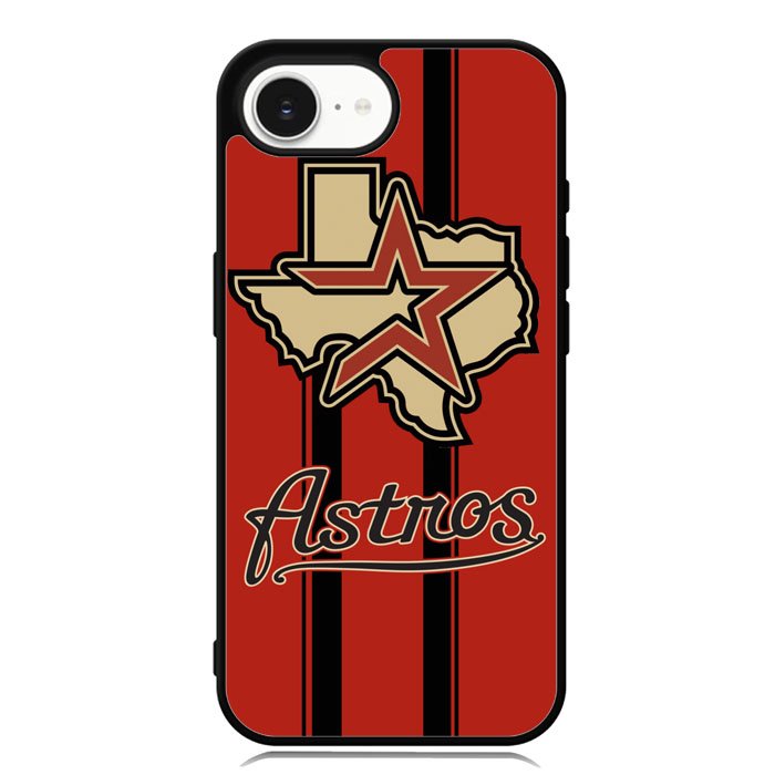 huston astros iPhone 16e Case FE1889