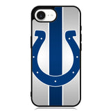 Indianapolis Colts silver iPhone 16e Case FE1890