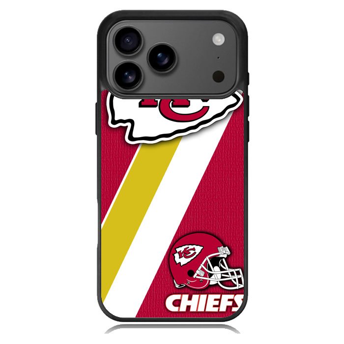 Kansas City Chiefs Case iPhone 18 Pro Case DC0964