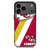 Kansas City Chiefs Case iPhone 18 Pro Case DC0964