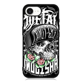 New Metal Mulisha Rose Of Skull iPhone 16e Case FE1894