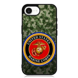 US Marine Corps USMC iPhone 16e Case FE1896