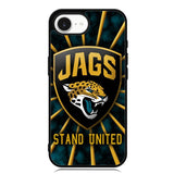 Jacksonville Jaguars iPhone 16e Case FE1898