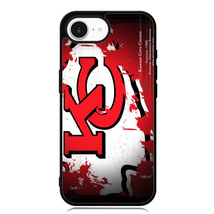 Kansas City Chiefs iPhone 16e Case FE1899