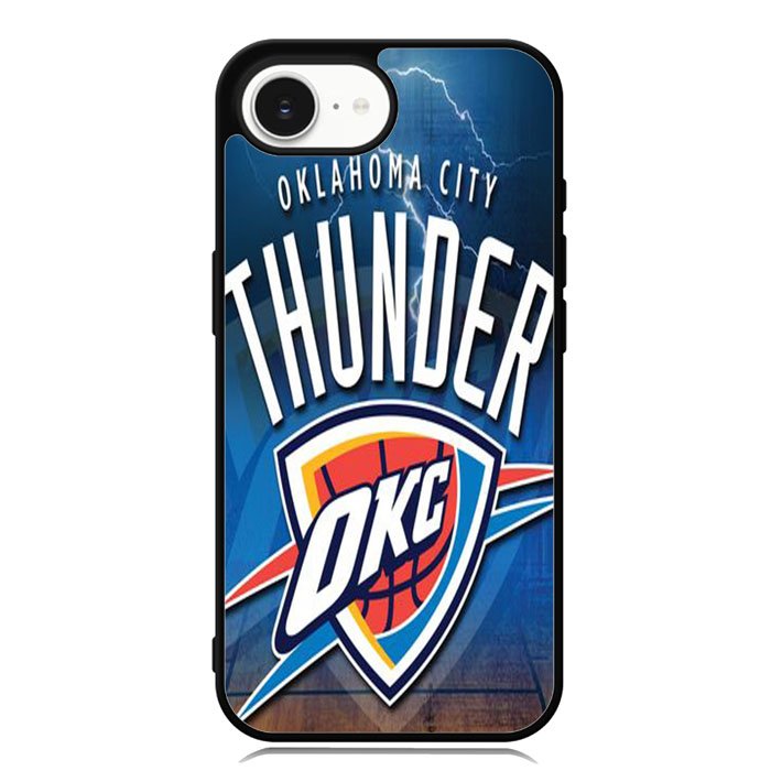 Oklahoma City Thunder OKC iPhone 16e Case FE1900