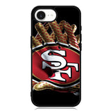 san fransisco american football club iPhone 16e Case FE1818