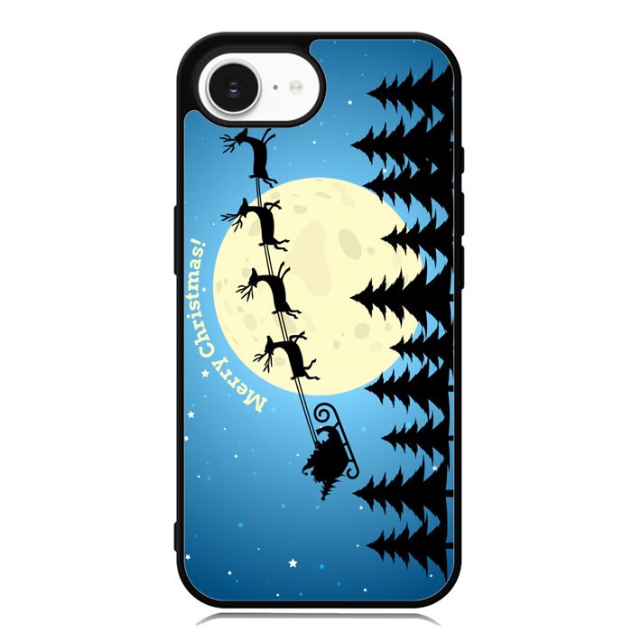 Merry Christmas iPhone 16e Case FE1925