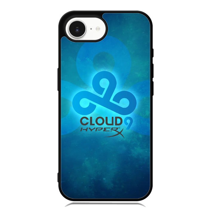 Cloud 9 HyperX Team Logo iPhone 16e Case FE1927