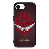 Tengen Toppa Gurren Lagann iPhone 16e Case FE1938