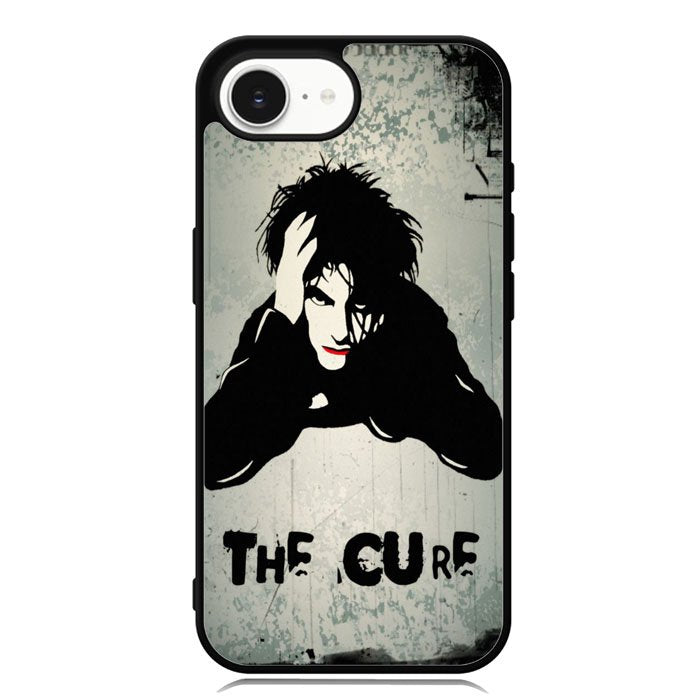 The Cure iPhone 16e Case FE1939