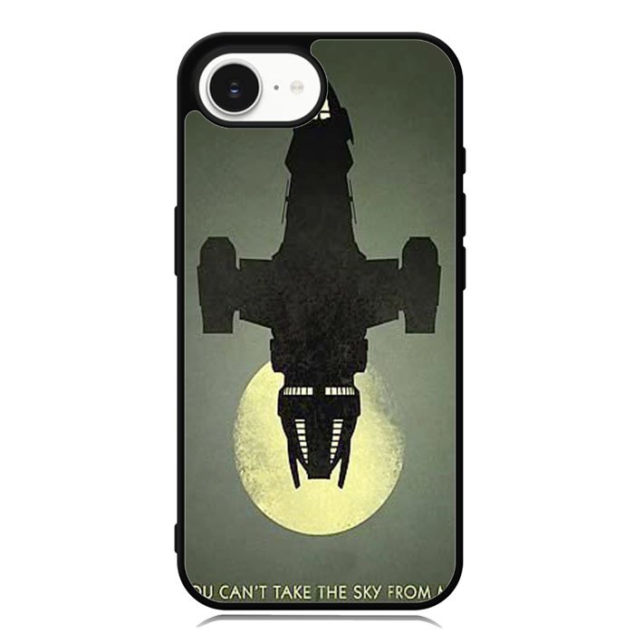 Firefly Serenity You Cant take sky from me iPhone 16e Case FE1940