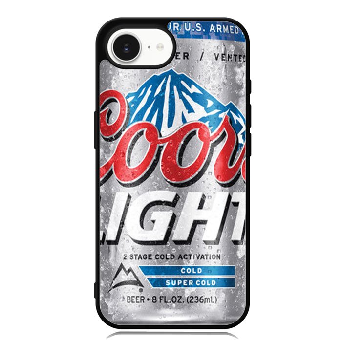 Coors Light iPhone 16e Case FE1941