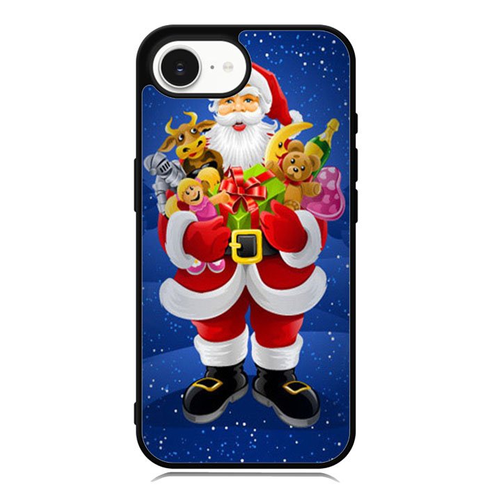 Christmas Santa iPhone 16e Case FE1942