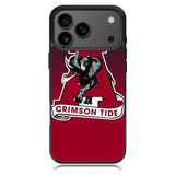 Alabama Crimson Tide Case iPhone 18 Pro Case DC0038