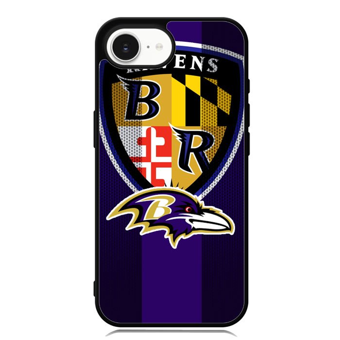 Baltimore Ravens iPhone 16e Case FE1947