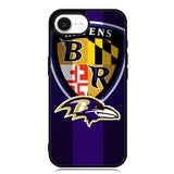 Baltimore Ravens iPhone 16e Case FE1947