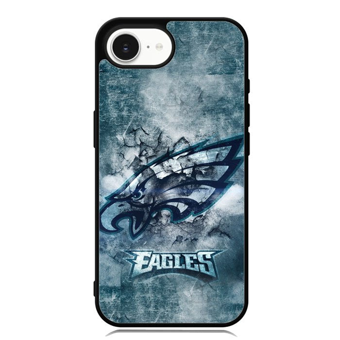 Eagles stone iPhone 16e Case FE1949