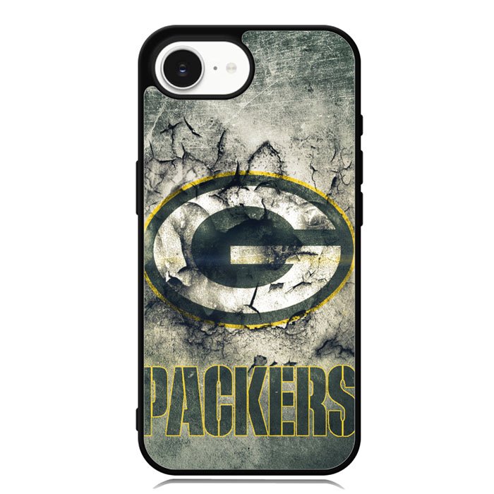 Green Bay Packers earth iPhone 16e Case FE1950