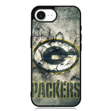 Green Bay Packers earth iPhone 16e Case FE1950