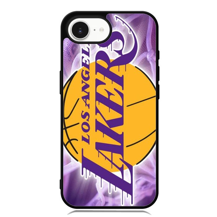 LA Lakers Basketball Team iPhone 16e Case FE1915