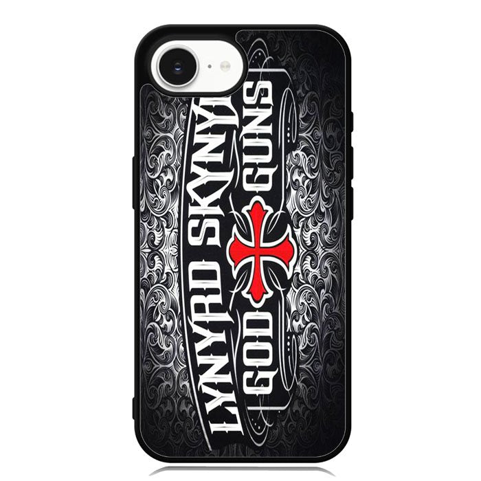 Lynyrd Skynyrd Rock Band iPhone 16e Case FE1910