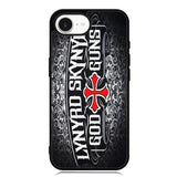 Lynyrd Skynyrd Rock Band iPhone 16e Case FE1910