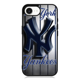 New York Yankees Baseball Team iPhone 16e Case FE1912