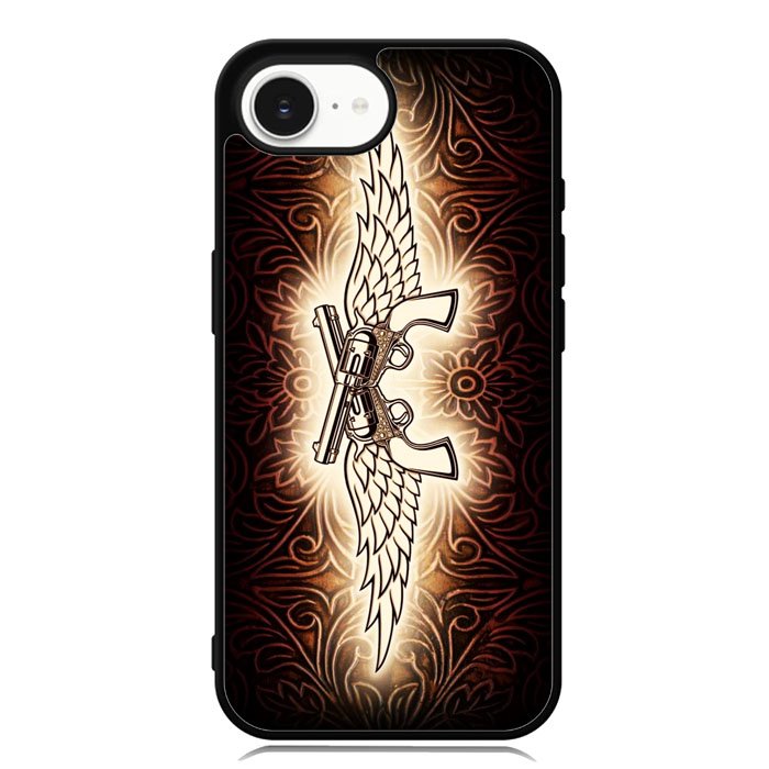 Miranda Lambert American Idol Tatto iPhone 16e Case FE1913