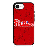 Philadelphia Phillies Baseball Team iPhone 16e Case FE1951