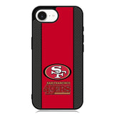 San Francisco 49ers iPhone 16e Case FE1856