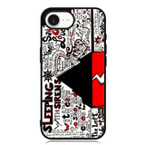 Sleeping Sirens iPhone 16e Case FE1827