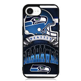 Seattle Seahawks iPhone 16e Case FE1829