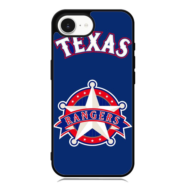 Texas Rangers Baseball Team iPhone 16e Case FE1831