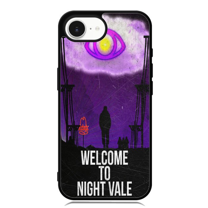 Welcome to Night Vale Day iPhone 16e Case FE1839