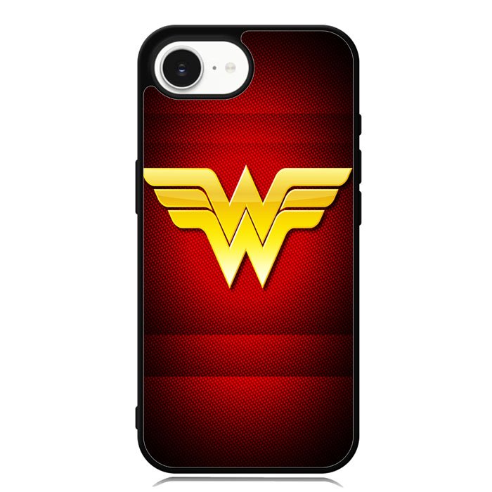 Wonder Woman Logo iPhone 16e Case FE1841
