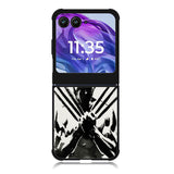 wolverine Motorola Moto Razr 2024 , Moto Razr 50 Case FE1909
