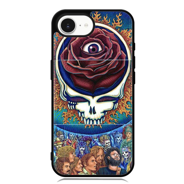 The Grateful Dead iPhone 16e Case FE1857