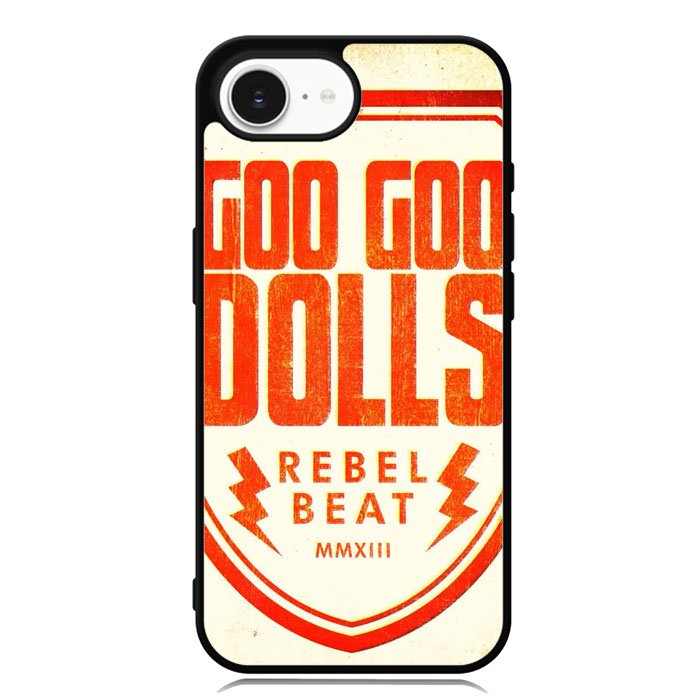 The Goo Goo Dolls iPhone 16e Case FE1858