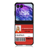Orange Is The New Black OITNB Comedy Crime Series Motorola Moto Razr 2024 , Moto Razr 50 Case FE1862