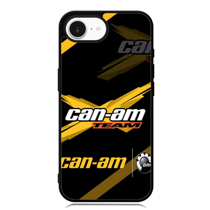 BRP Can Am Team Logo iPhone 16e Case FE1864