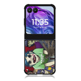 Gorillaz Wallpaper Motorola Moto Razr 2024 , Moto Razr 50 Case FE1845