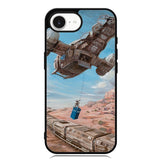 The Time Job Firefly Doctor Who iPhone 16e Case FE1850