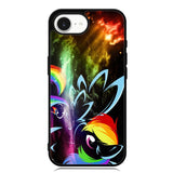 Rainbow Dash Pony My Little iPhone 16e Case FE1855
