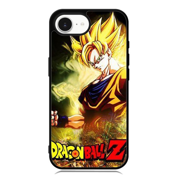 Dragon Ballz Son Goku Super Saiya iPhone 16e Case FE1823