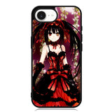 tokisaki kurumi iPhone 16e Case FE3089