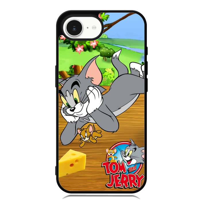 Tom and jerry iPhone 16e Case FE3090