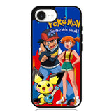 All Pokemon Considered Gotta iPhone 16e Case FE3078